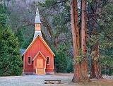 Yosemite Valley Chapel_23245